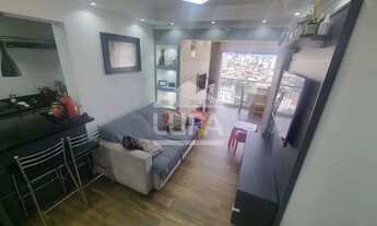 Imagem 2: Apartamento2 dormitórios sendo 1 suíte á venda na Vila Ester