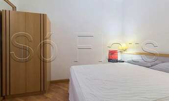 Imagem 7: Flat no Massis disponível para locação próximo a Avenida Paulista e Shopping Center 3