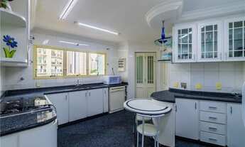 Imagem 7: Condomínio EDIFÍCIOS ROMULO e REMO no Jardim Anália Franco - Apartamento em São Paulo/SP c