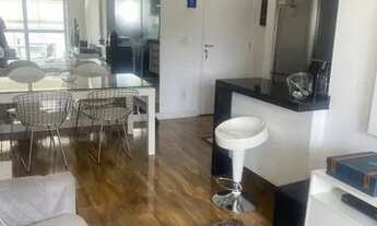 Imagem 2: Apartamento de 64m² 2 Dormitorios sendo 1 Suite, 1 Vaga em Vila Mascote São Paulo S Ref.