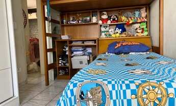 Imagem 3: 2 DORMS, 2 WC, CANAL 3, ELEVADOR, 90 M² POR R$ 360.000,00 - ENCRUZILHADA - SANTOS/SP