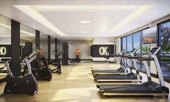 Imagem 3: Apartamento alto padrão - 76 m² - 2 dormitórios -1 suítes -2 vagas - próximo ao Metrô Via