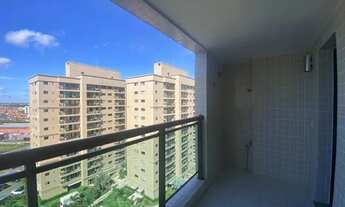 Imagem 4: Alugo apê de 65 m no jardins de Provence, c suíte + 1 quarto, com armários