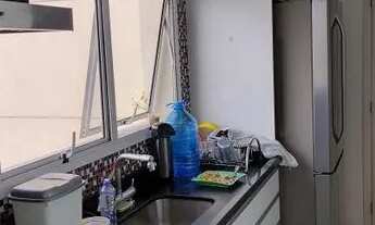 Imagem 7: Apartamento Venda 3 Dormitórios - 143 m² Chácara Klabin