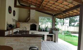 Imagem 2: Locação ou venda Sobrado arejado e gostoso em condomínio de luxo: Residencial Morada dos P