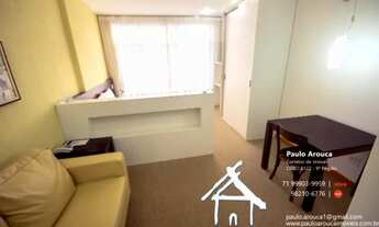 Imagem: SALVADOR - Flat - CAMINHO DAS ÁRVORES