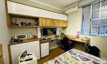 Imagem: Apartamento Pompeia - Praia 3 dormitórios