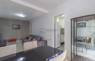 Imagem 8: Apartamento Locação Jardim Paulista 64 m² 2 Dormitórios