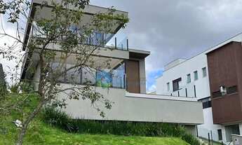 Imagem: Casa à Venda 4 (quatro) Suítes Alphaville