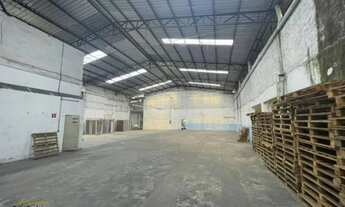 Imagem 2: SãO PAULO - Galpão/Depósito/Armazém - Chácara Califórnia