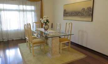 Imagem 2: Chácara Inglesa Único, 319 m², 3 Dorms e 3 Vagas, 2 Sobrados Independentes