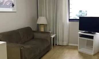 Imagem 3: Flat para aluguel possui 31 metros quadrados com 1 quarto em Jardim Paulista - São Paulo