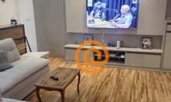 Imagem 7: Apartamento com 3 dormitórios à venda, 83 m² por R$ 690.000,00 - Vila das Hortências - Jun