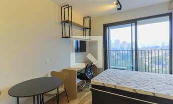 Imagem 2: Apartamento para Aluguel - Brooklin, 1 Quarto, 25 m2