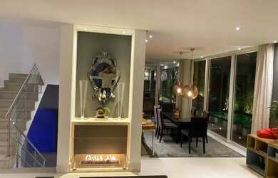 Imagem 2: CASA RESIDENCIAL em SANTANA DE PARNAÍBA - SP, TAMBORÉ