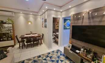 Imagem 3: Apartamento para venda com 70 metros quadrados com 2 suítes na Agronômica - Florianópolis