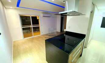 Imagem 5: Apartamento reformado de 2 dormitórios com suíte, 2 vagas, à venda Primeacqua Campinas