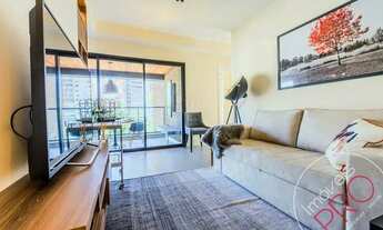 Imagem: Apartamento mobiliado para locação em