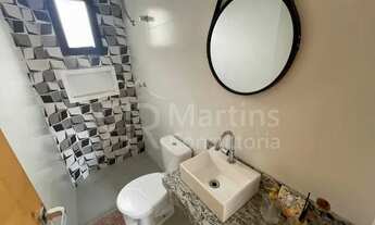 Imagem 6: Cobertura para venda tem 110 metros quadrados com 2 quartos em Vila Pires - Santo André