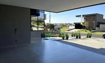 Imagem 2: Casa com 3 dormitórios à venda, 300 m² por R$ 1.800.000,00 - Parque Residencial Buona Vita