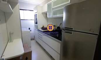Imagem 2: Apartamento a venda 2/4 no Loteamento Aquarius - Pituba