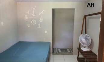 Imagem 6: Casa para aluguel possui 210 metros quadrados com 4 quartos em São José do Imbassaí - Mari