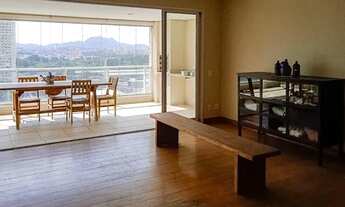 Imagem 2: Plaza Mayor 142m2 pra locação