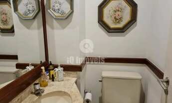 Imagem 5: Moema Índios apartamento a venda, 3 suítes, 2 vagas e lazer