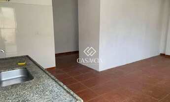 Imagem 4: Casa com 1 dormitório para alugar, 40 m² por R$ 650/mês - Paulista - Piracicaba/SP