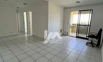 Imagem 2: Apartamento para Alugar com 87m² com 3/4 no Cond. Central Park Cond. Club por R$ 2.500/mês
