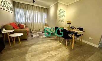 Imagem 6: Apartamento com 2 dormitórios à venda, 76 m² por R$ 790.000 - Paraíso - São Paulo/SP