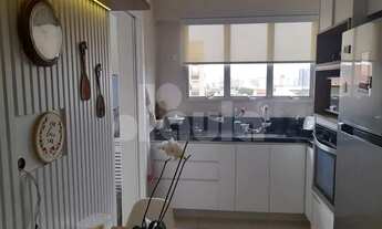 Imagem 5: Lindo apartamento no Jd Bela Vista, 107m², com 3 dormitórios sendo 1 suite, sala ampla com