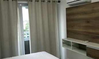 Imagem 4: Apartamento para aluguel com 83 metros quadrados e 2 quartos em Centro - Fortaleza - CE