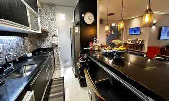 Imagem 5: APARTAMENTO RESIDENCIAL em SANTANA DE PARNAÍBA - SP, ALPHAVILLE