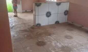 Imagem 2: R$ 60,000... Casa Grande e Barata! toda no azulejo! Toda coberta no Telhão 3,66!