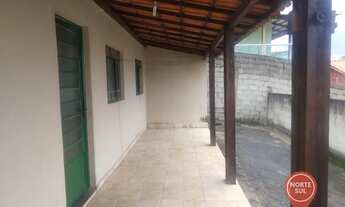 Imagem 2: Casa com 1 dormitório para alugar, 100 m² por R$ 719,84/mês - São Bento - Brumadinho/MG