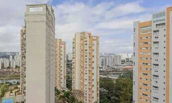 Imagem 6: Apartamento de 160m² com vista livre em uma das melhores ruas do Panamby