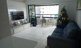 Imagem: Apartamento vista pro mar, 3 quartos quartos