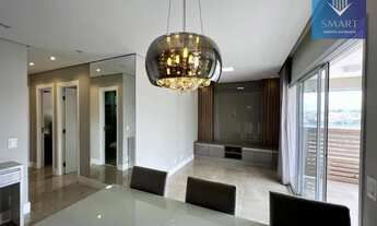 Imagem 4: Apartamento com 3 dormitórios à venda, 77 m² por R$ 750.000,00 - Santo Antônio - Americana