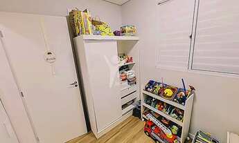 Imagem 13: Ref.: 2274 - Apartamento de 42m² com planejados e 02 dormitórios com 01 vaga de garagem. V