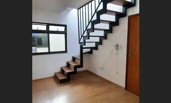 Imagem 4: Cobertura com 2 dormitórios para alugar, 120 m² por R$ 1.200/mês - Recanto da Mata - Juiz