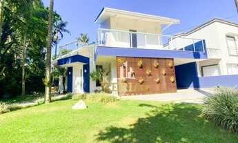 Imagem 3: Sobrado com 5 dormitórios à venda, 515 m² por R$ 5.800.000,00 - Riviera de São Lourenço