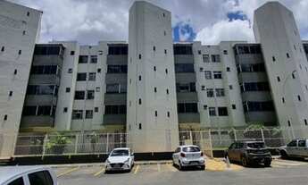 Imagem: Apartamento 2/4 andar alto com Elevador