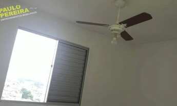 Imagem 6: Apartamento com 2 dormitórios para alugar, 52 m² por R$ 1.740,00/mês - Vila Augusta - Guar