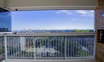 Imagem 3: Apartamento para venda tem 72 metros quadrados com 3 quartos em Jardim Goiás - Goiânia - G