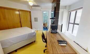 Imagem 5: Flat disponível para locação no Edifício Flat Time no Itaim Bibi, com 43m², 1 dormitório e