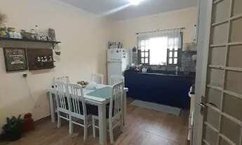 Imagem 7: Sobrado para venda tem 148 metros quadrados com 4 quartos em Loteamento Villa Branca - Jac