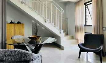 Imagem 6: Cobertura dúplex nova na melhor localização do Batel, toda mobiliada! Com duas vagas