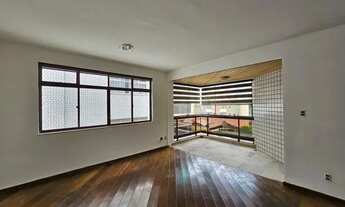 Imagem 2: Cobertura com 3 dormitórios para alugar, 210 m² por R$ 4.365/mês - Buritis - Belo Horizont