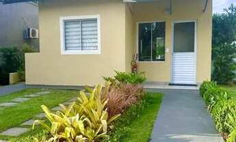 Imagem 1: Casa em Itaboraí com 2 quartos sendo uma suíte